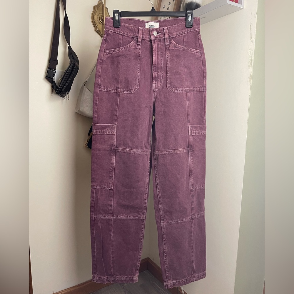 NEW BDG Cargo Pants
